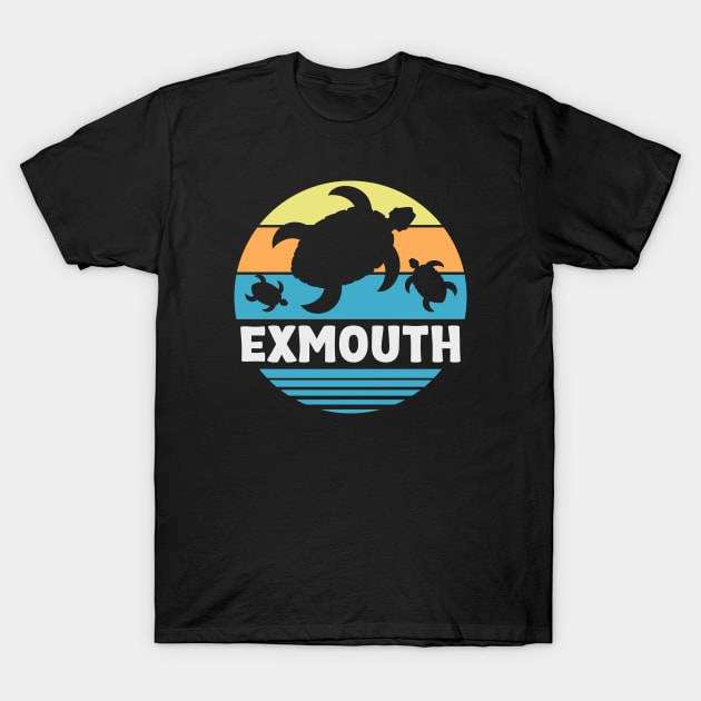 Exmouth, Western Australia T-Shirt by Speshly